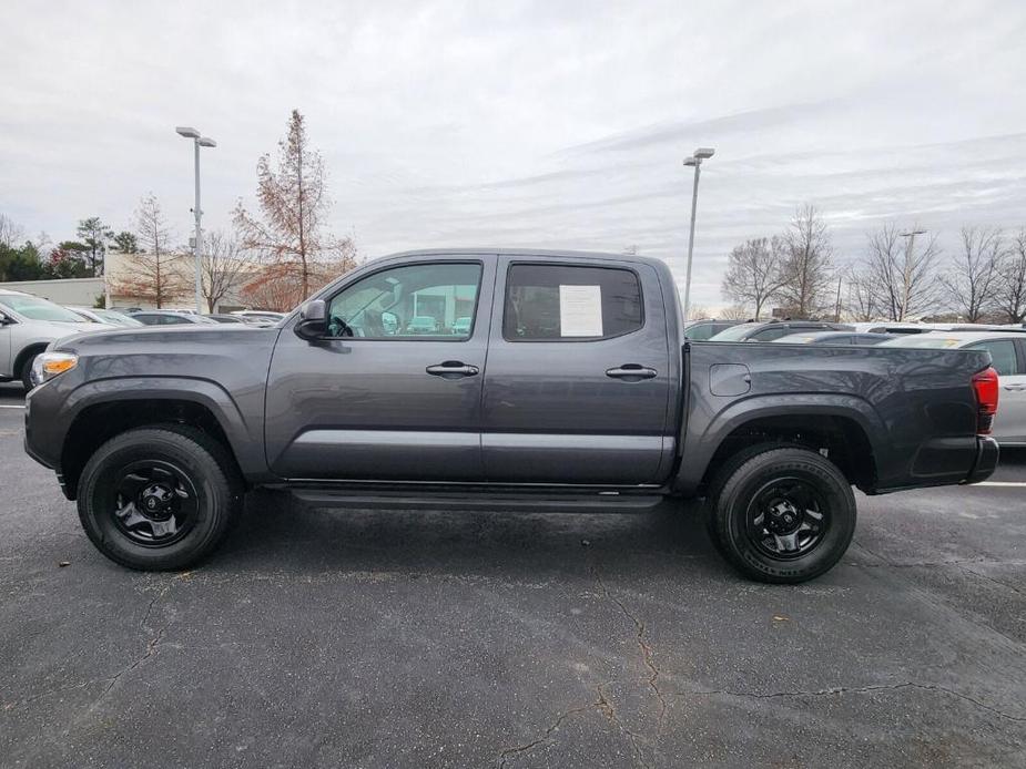 used 2022 Toyota Tacoma car, priced at $36,477