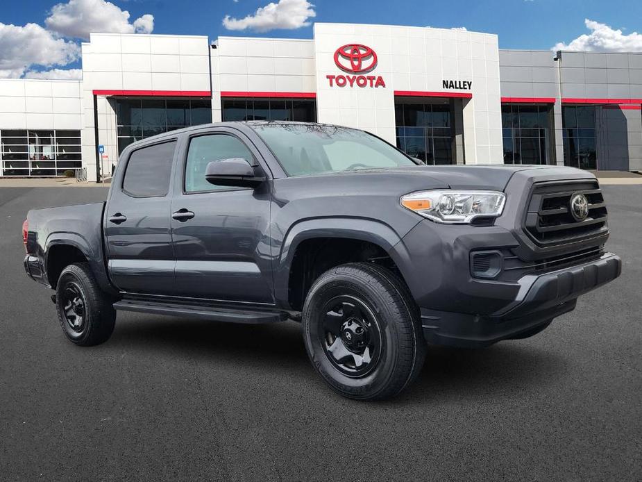 used 2022 Toyota Tacoma car, priced at $36,477