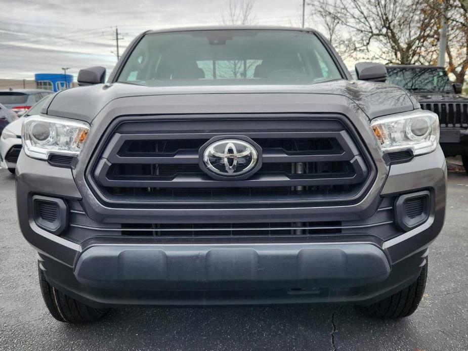 used 2022 Toyota Tacoma car, priced at $36,477