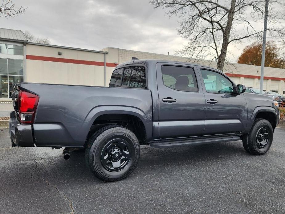 used 2022 Toyota Tacoma car, priced at $36,477