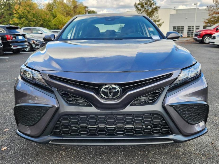 used 2024 Toyota Camry car, priced at $26,597