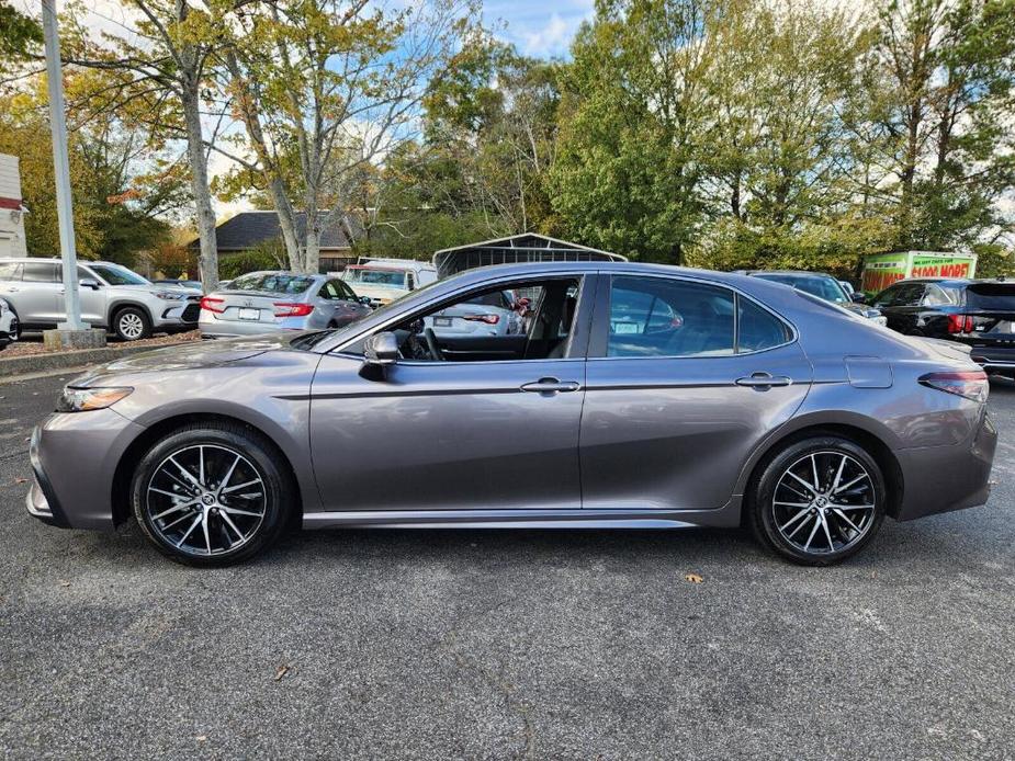 used 2024 Toyota Camry car, priced at $28,399