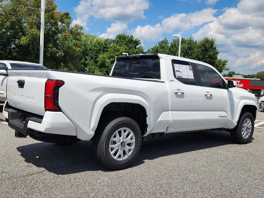 new 2024 Toyota Tacoma car, priced at $43,424