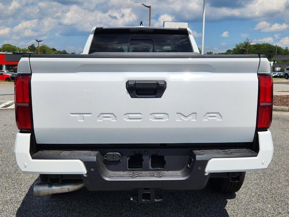 new 2024 Toyota Tacoma car, priced at $43,424