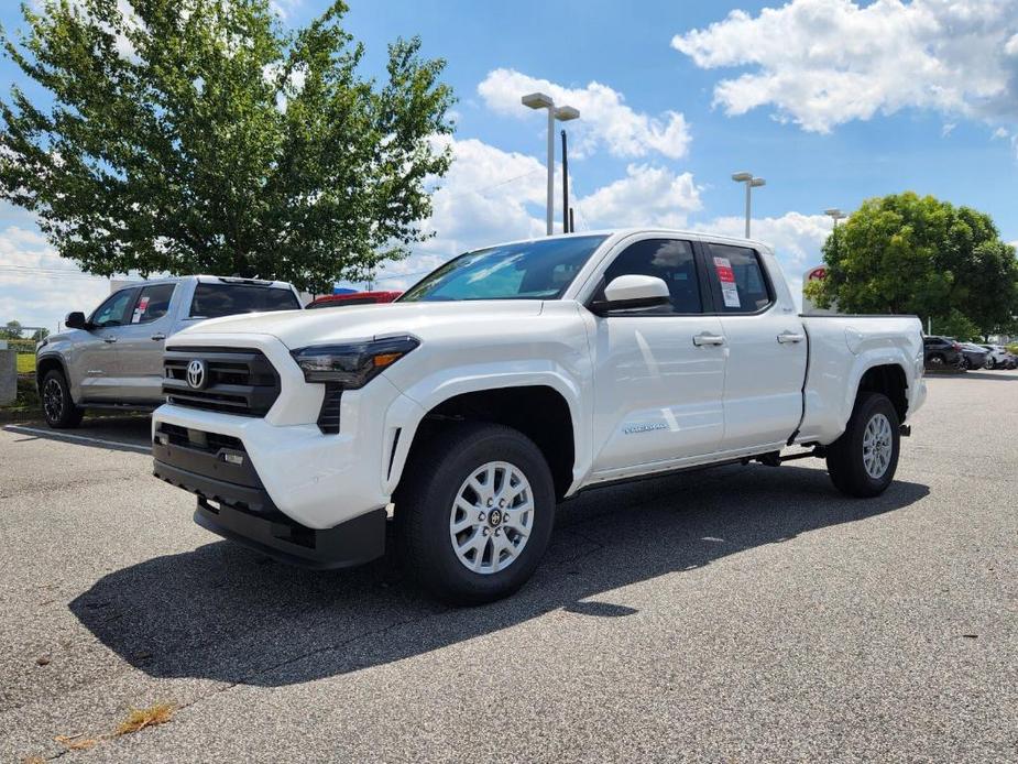 new 2024 Toyota Tacoma car, priced at $43,424