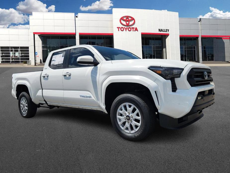 new 2024 Toyota Tacoma car, priced at $43,424