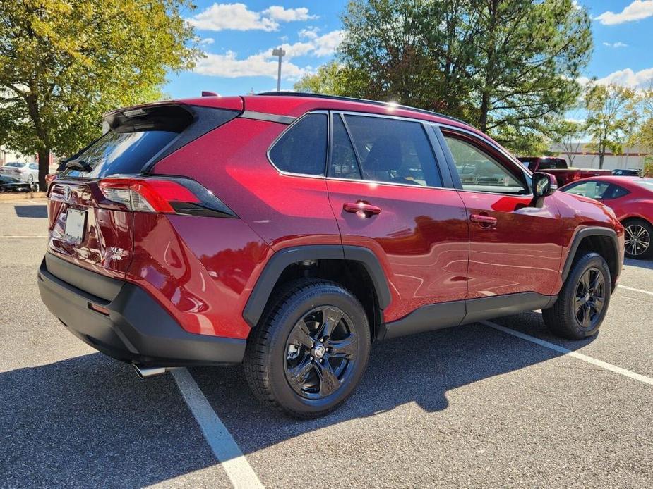 used 2023 Toyota RAV4 car, priced at $29,004