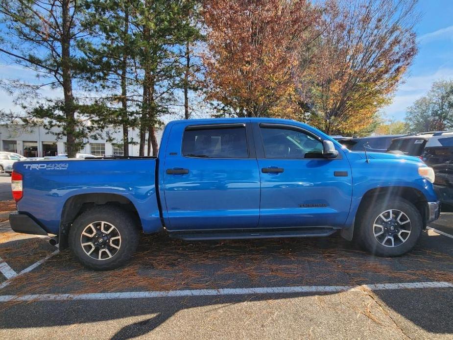 used 2016 Toyota Tundra car, priced at $25,466