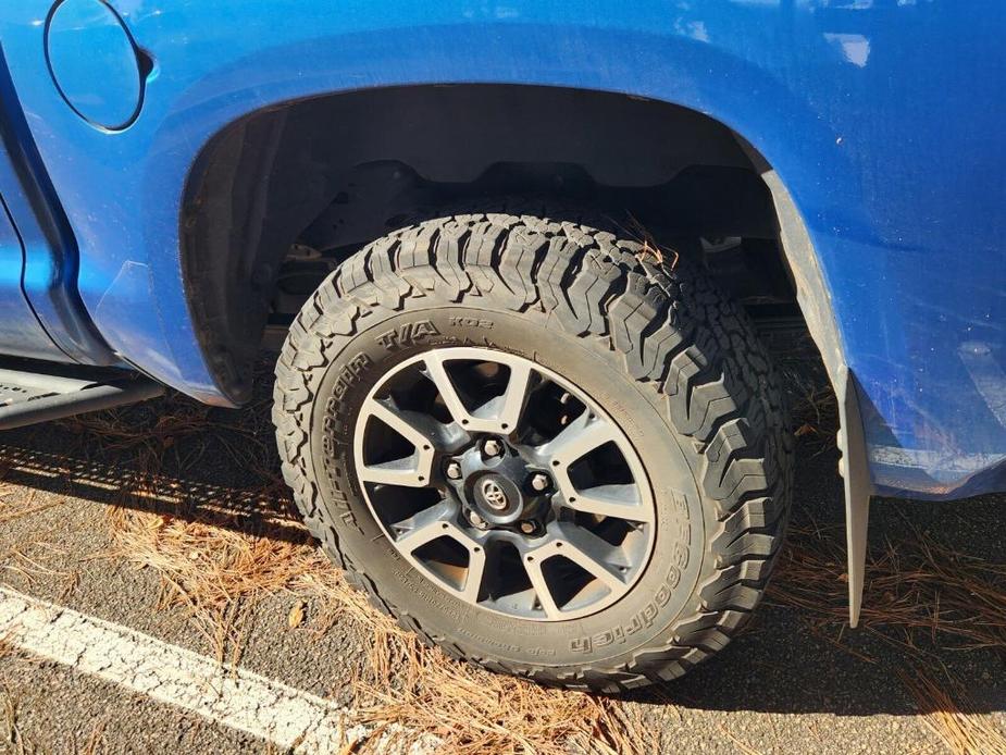 used 2016 Toyota Tundra car, priced at $25,466