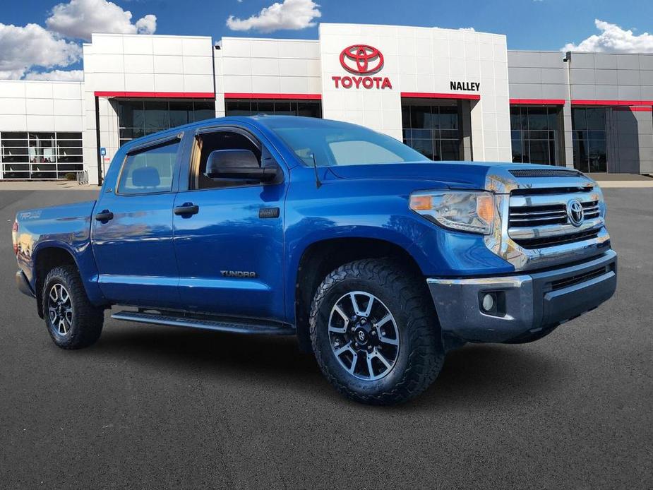 used 2016 Toyota Tundra car, priced at $25,466