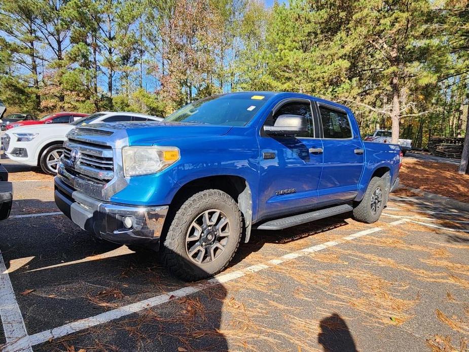 used 2016 Toyota Tundra car, priced at $25,466