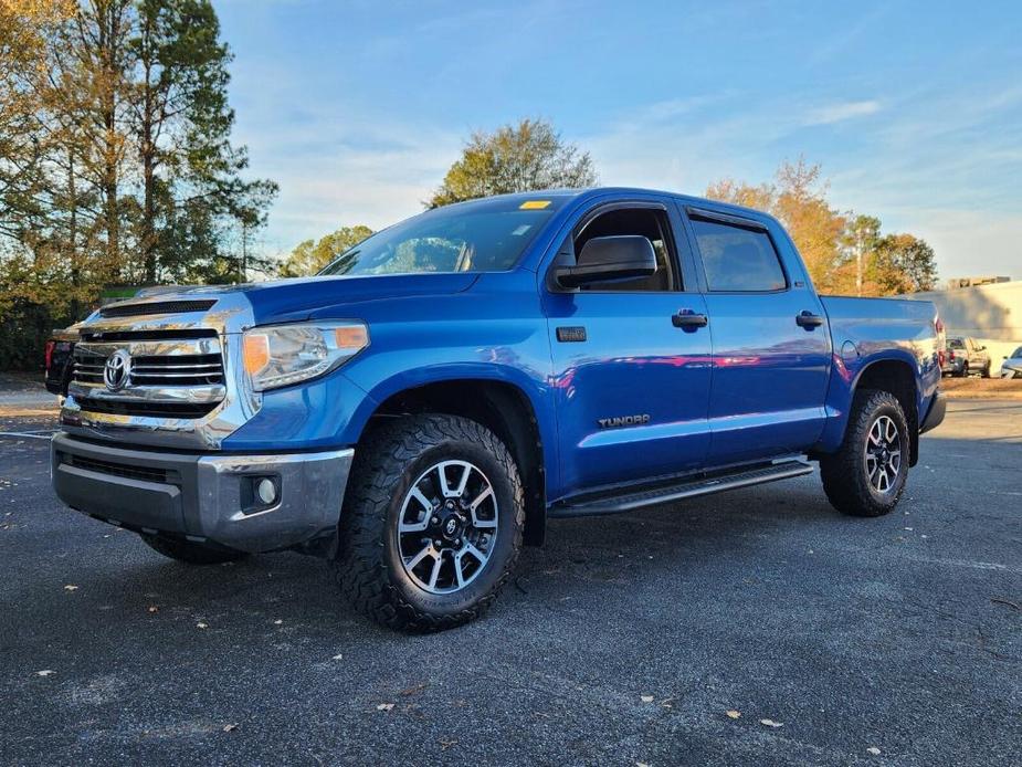 used 2016 Toyota Tundra car, priced at $25,466