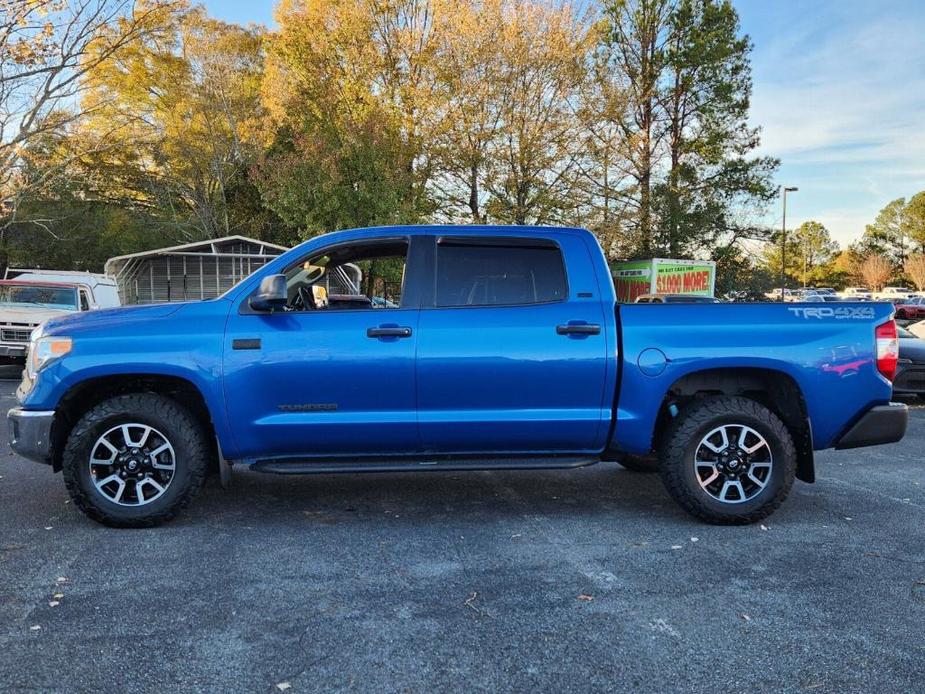 used 2016 Toyota Tundra car, priced at $25,466