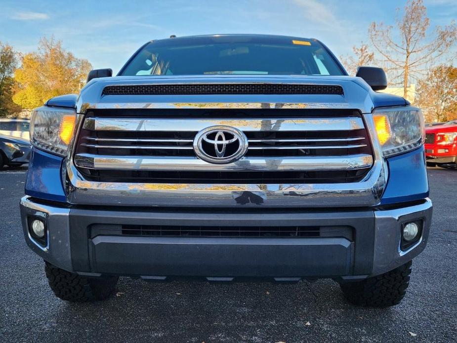 used 2016 Toyota Tundra car, priced at $25,466