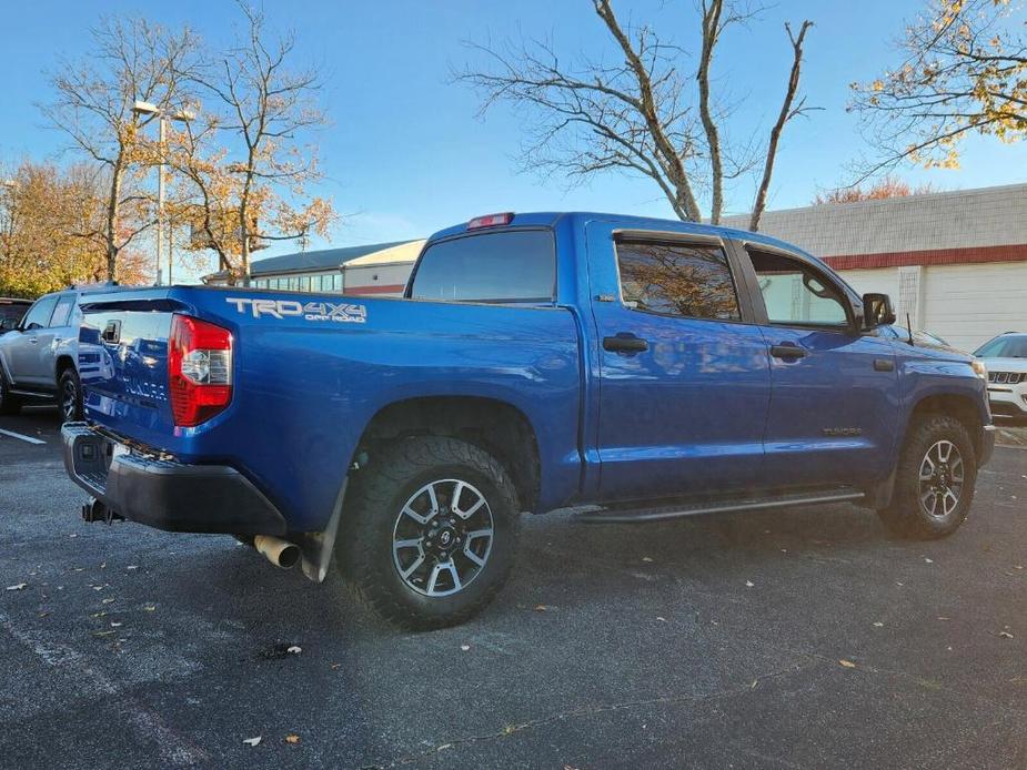 used 2016 Toyota Tundra car, priced at $25,466