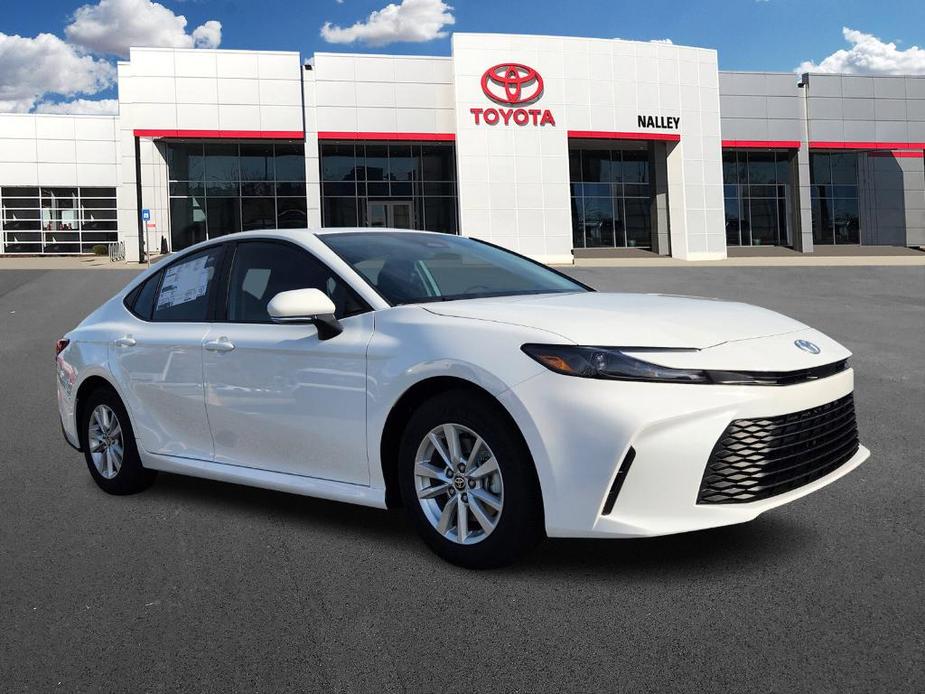 new 2025 Toyota Camry car