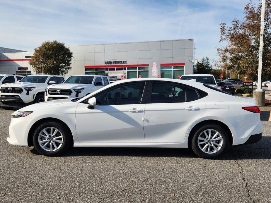 new 2025 Toyota Camry car