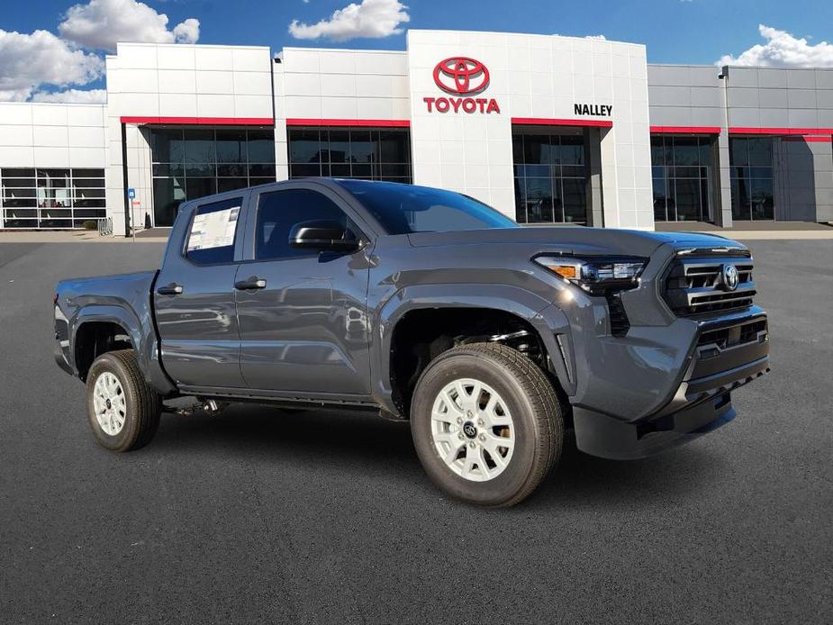 new 2024 Toyota Tacoma car