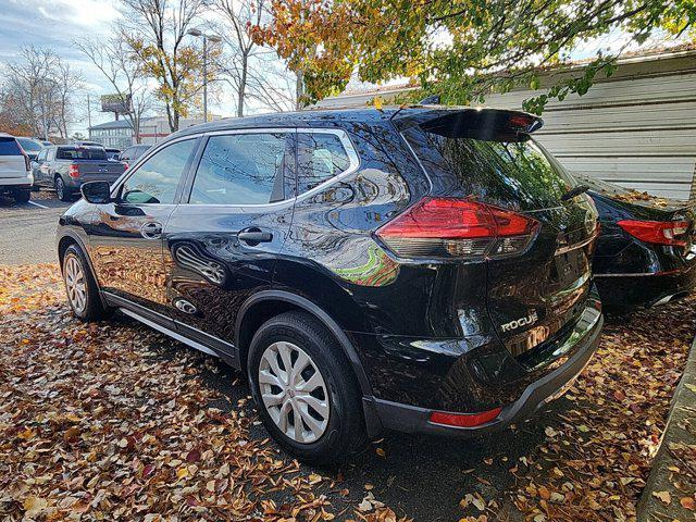 used 2017 Nissan Rogue car, priced at $11,462