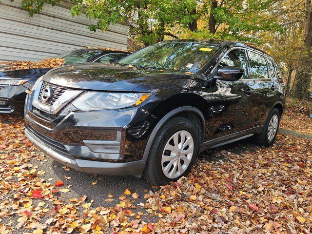 used 2017 Nissan Rogue car, priced at $11,462