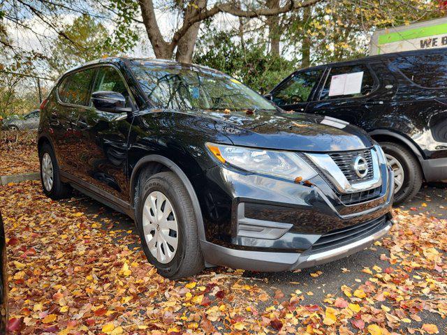used 2017 Nissan Rogue car, priced at $11,462