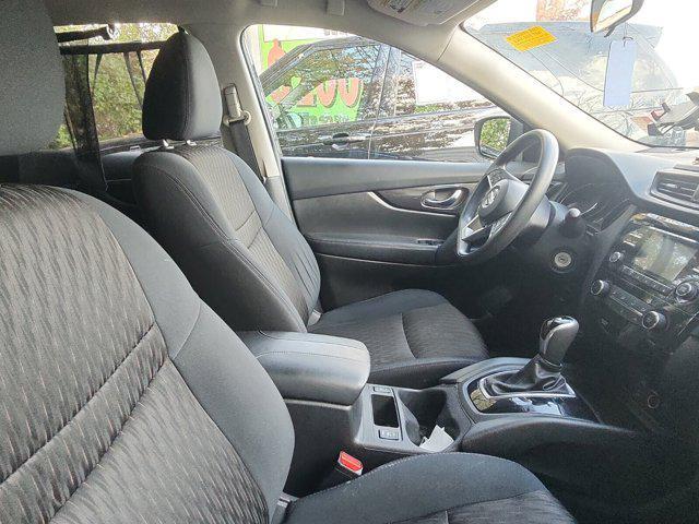 used 2017 Nissan Rogue car, priced at $11,462