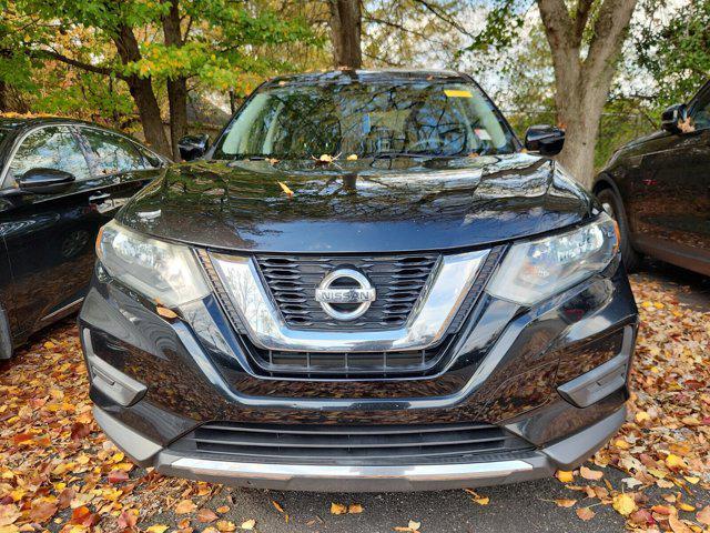 used 2017 Nissan Rogue car, priced at $11,462