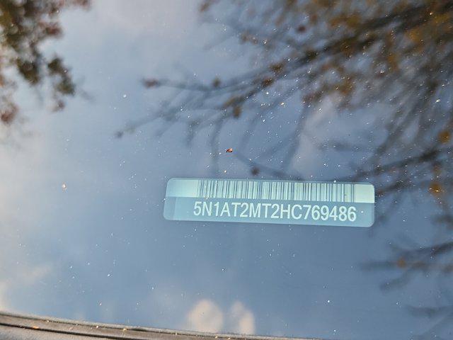 used 2017 Nissan Rogue car, priced at $11,462