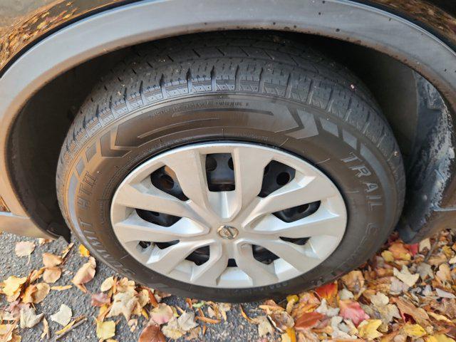 used 2017 Nissan Rogue car, priced at $11,462