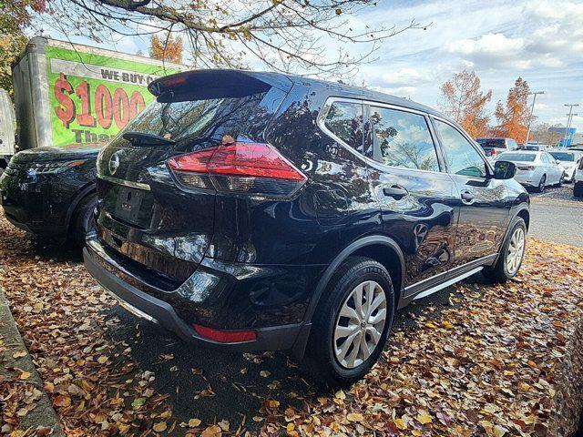 used 2017 Nissan Rogue car, priced at $11,462