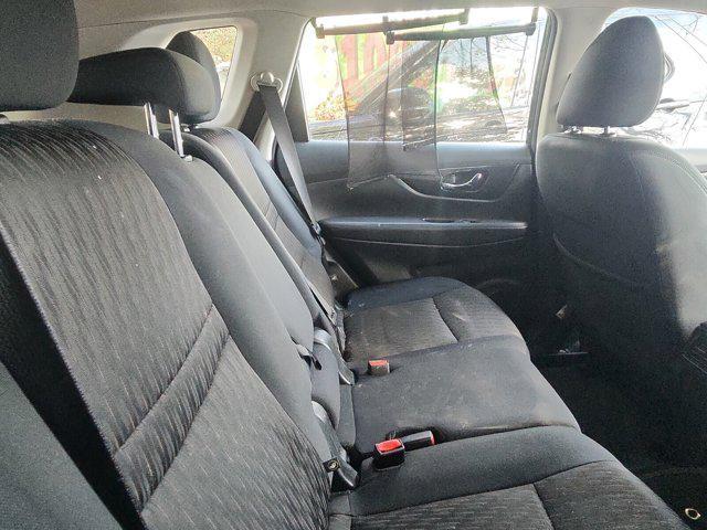 used 2017 Nissan Rogue car, priced at $11,462