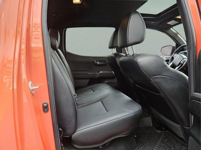 used 2023 Toyota Tacoma car, priced at $49,122