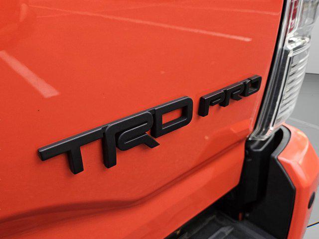 used 2023 Toyota Tacoma car, priced at $49,122