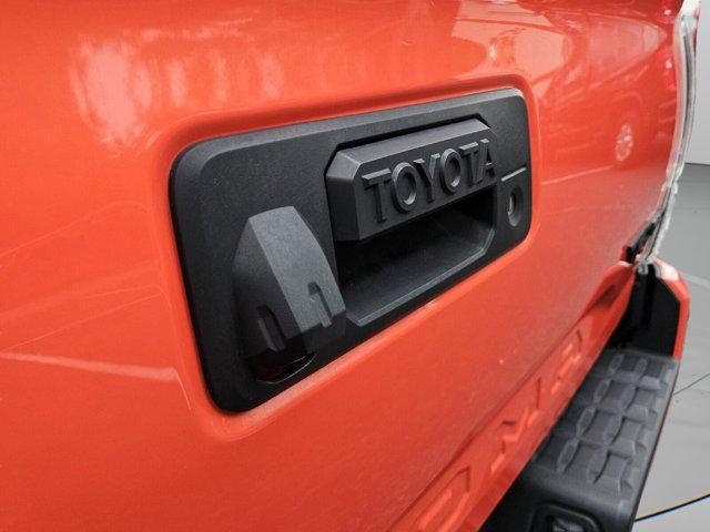 used 2023 Toyota Tacoma car, priced at $49,122