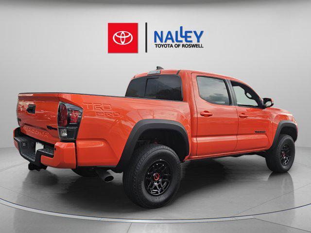 used 2023 Toyota Tacoma car, priced at $49,122