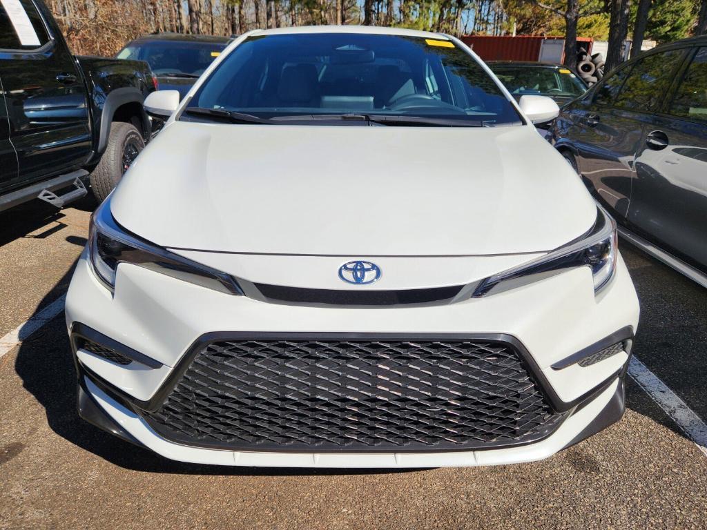 used 2024 Toyota Corolla car, priced at $24,408