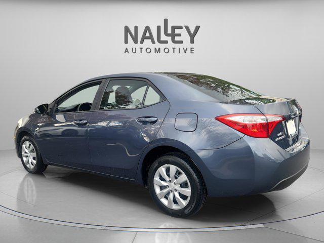 used 2016 Toyota Corolla car, priced at $14,954