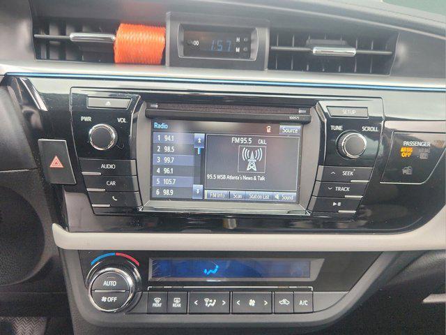 used 2016 Toyota Corolla car, priced at $14,954