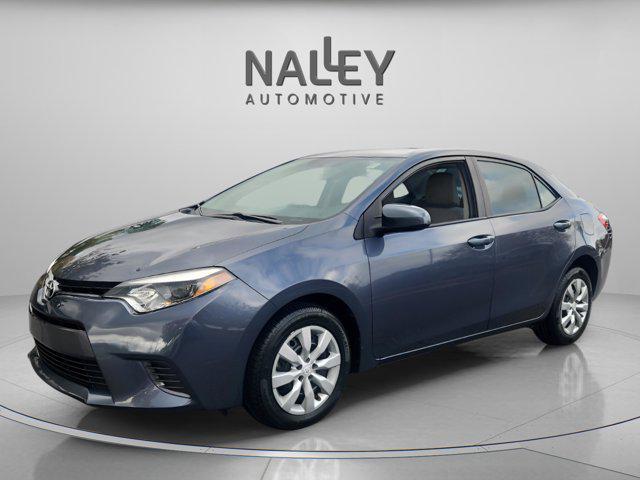 used 2016 Toyota Corolla car, priced at $14,954