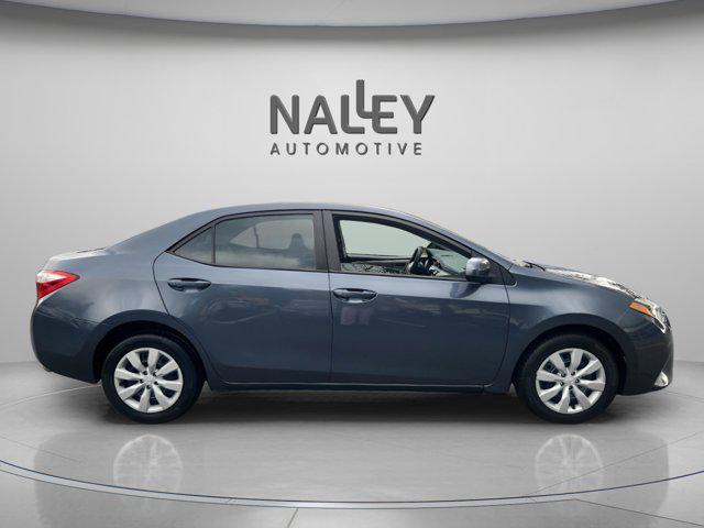 used 2016 Toyota Corolla car, priced at $14,954