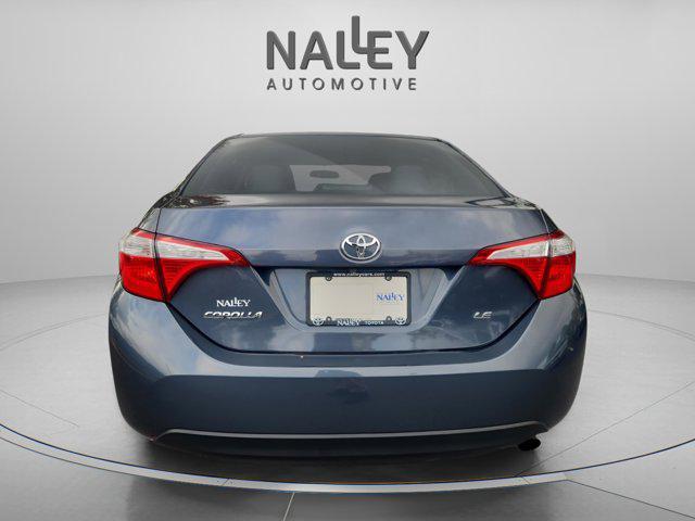 used 2016 Toyota Corolla car, priced at $14,954