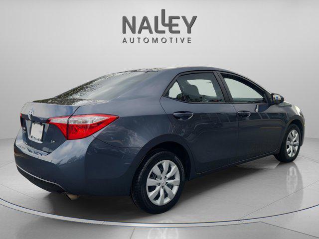 used 2016 Toyota Corolla car, priced at $14,954