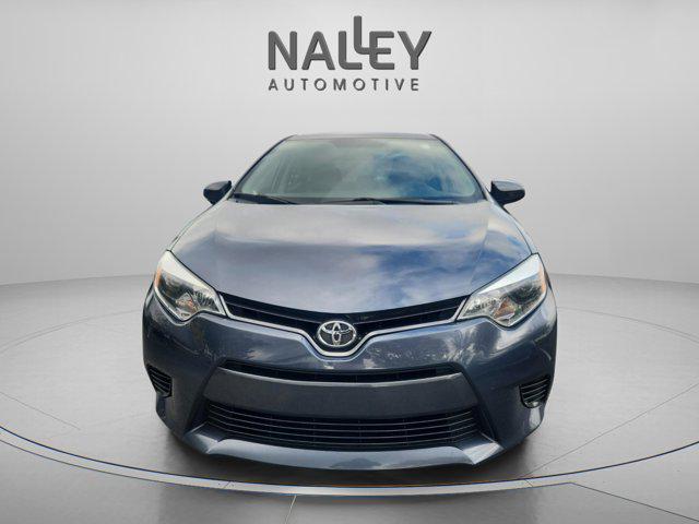 used 2016 Toyota Corolla car, priced at $14,954