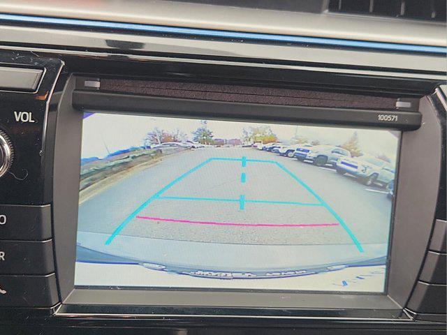 used 2016 Toyota Corolla car, priced at $14,954