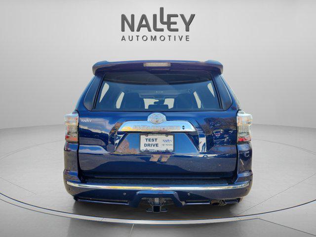 used 2023 Toyota 4Runner car, priced at $45,198