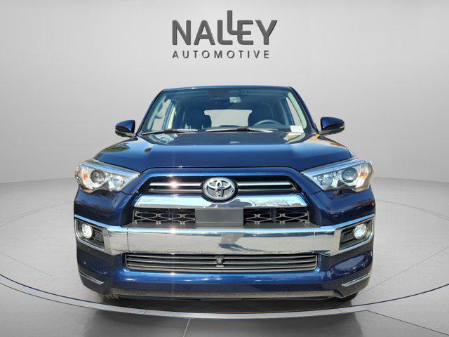 used 2023 Toyota 4Runner car, priced at $45,198