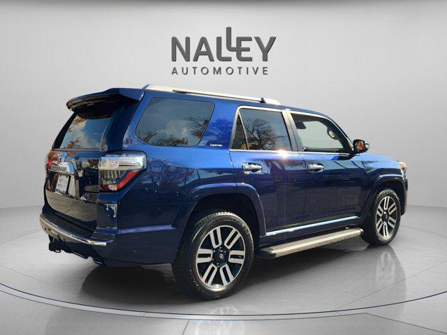 used 2023 Toyota 4Runner car, priced at $45,198