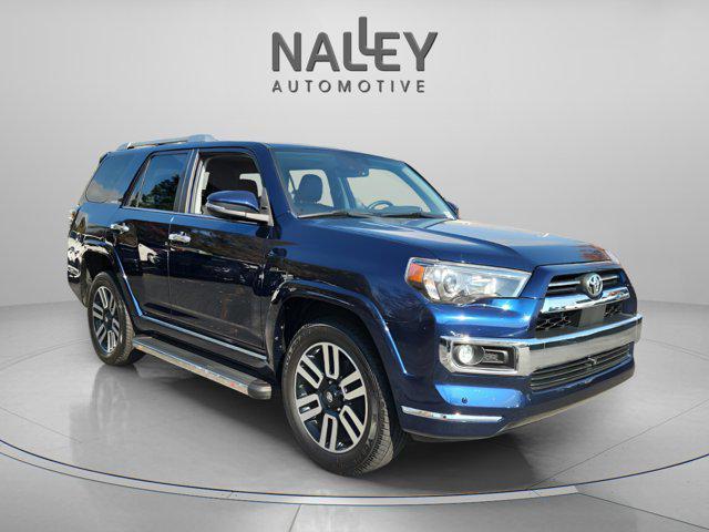 used 2023 Toyota 4Runner car, priced at $45,198