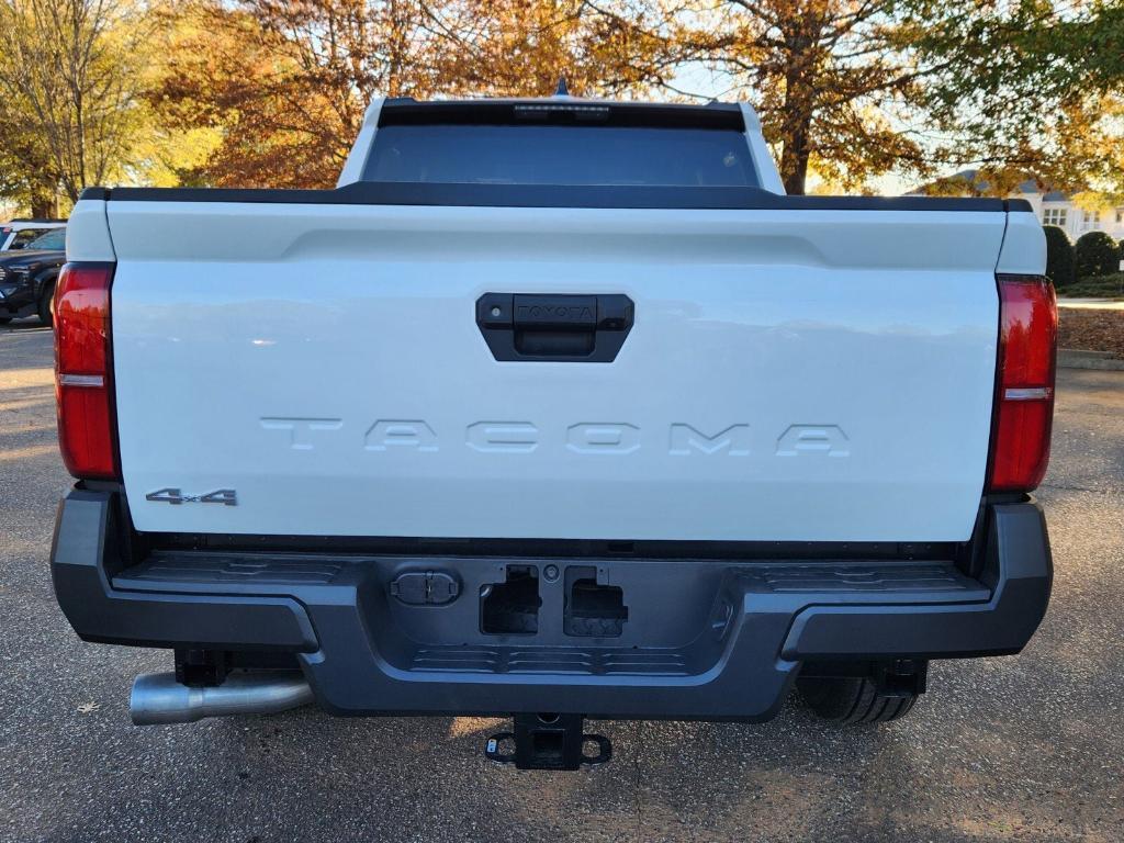 new 2024 Toyota Tacoma car