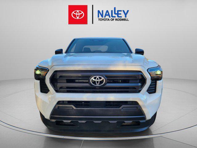 new 2024 Toyota Tacoma car, priced at $40,829